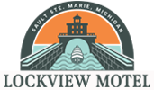 Lockview Motel logo